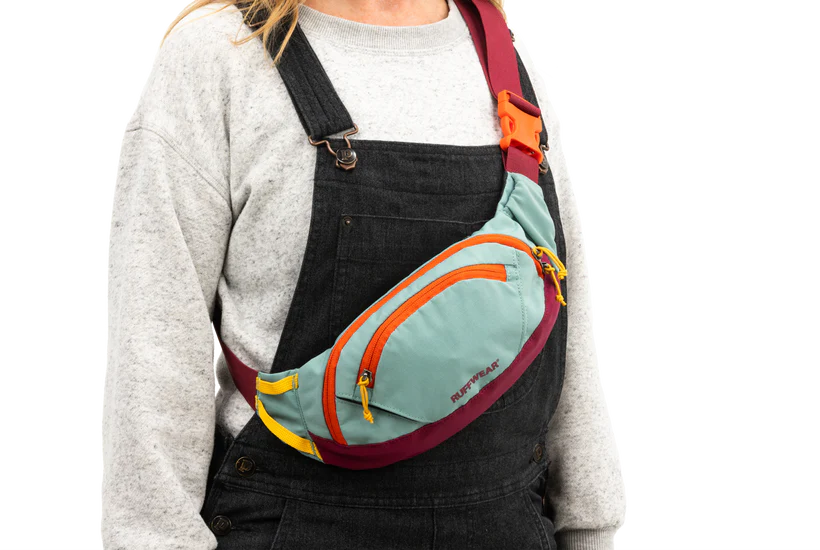 Home Trail™ Hip Pack Hands-Free Everyday Bag - Dog.Dog.Cat.