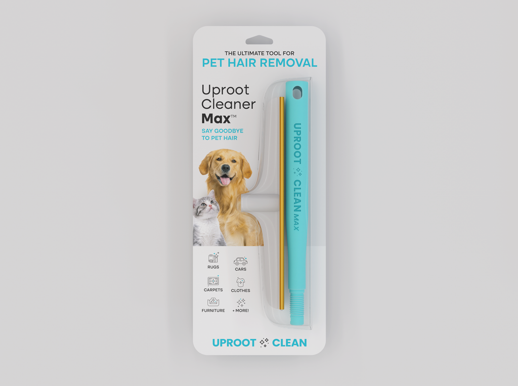 Uproot Cleaner Max - Dog.Dog.Cat.