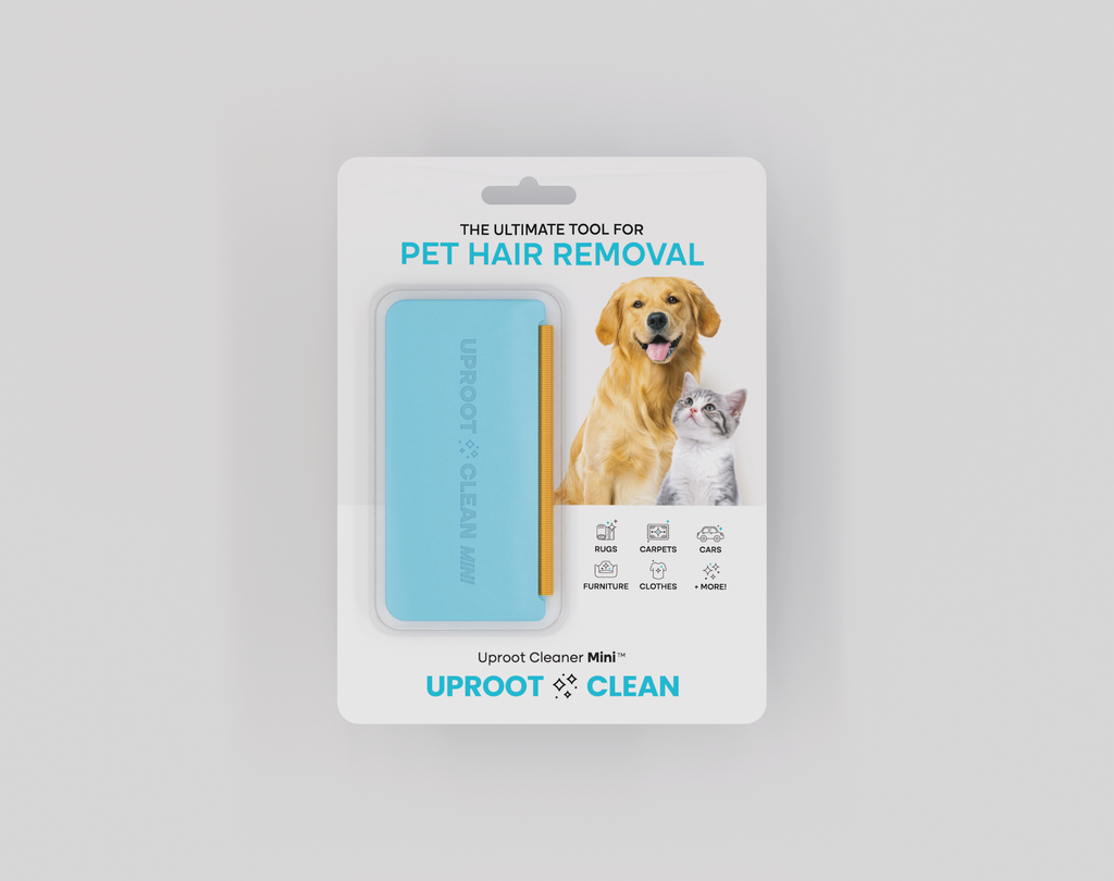 Uproot Cleaner Mini - Dog.Dog.Cat.