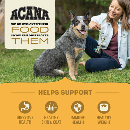 Acana Dry Dog Food - Free Run Poultry - Dog.Dog.Cat.