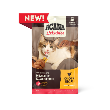 Acana Cat Lickables Cat Treat - Dog.Dog.Cat.