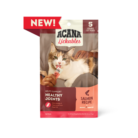 Acana Cat Lickables Cat Treat - Dog.Dog.Cat.