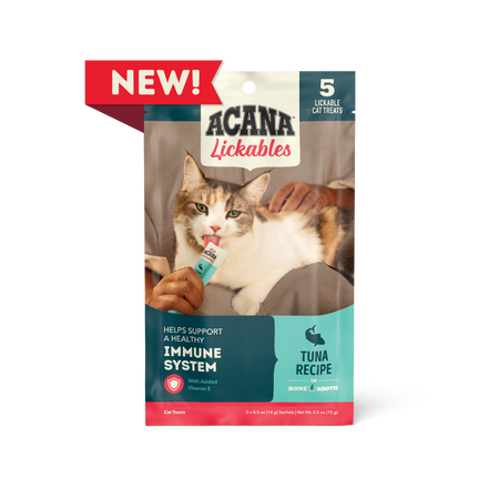 Acana Cat Lickables Cat Treat - Dog.Dog.Cat.