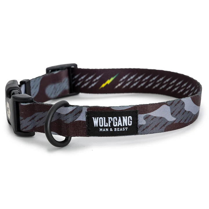 Wolfgang Dog Collar - Dark Skies - Dog.Dog.Cat.