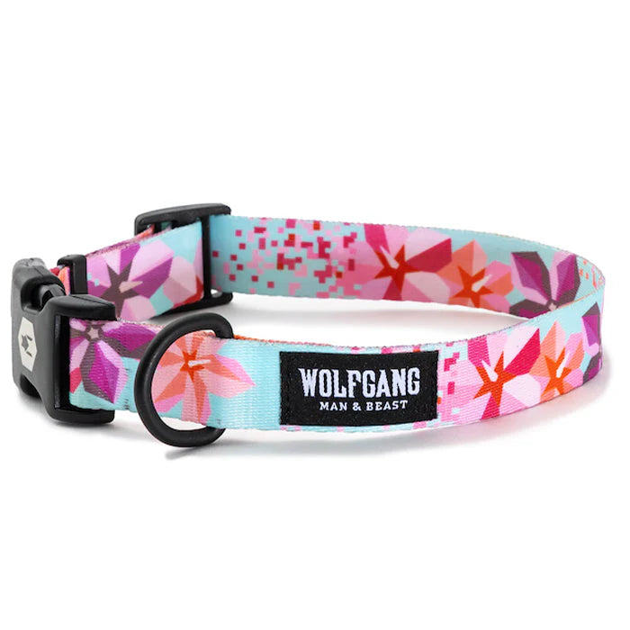 DigiFloral Dog Collar - Dog.Dog.Cat.
