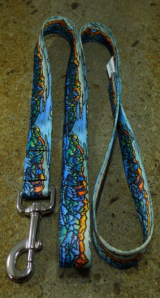 Bridger Dog Collar and Leash - Dog.Dog.Cat.