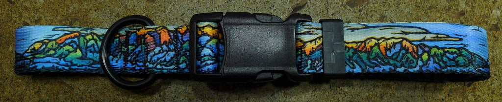 Bridger Dog Collar and Leash - Dog.Dog.Cat.