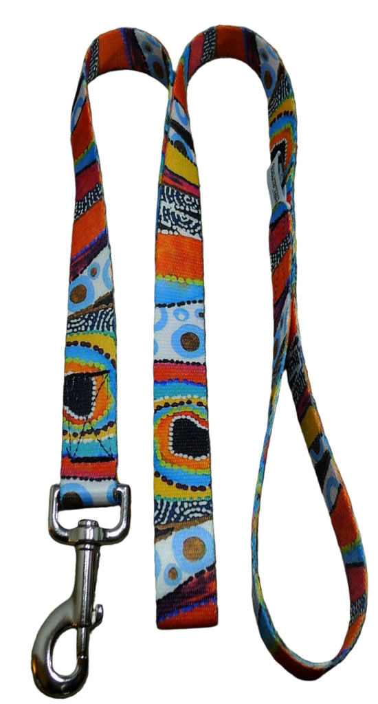 Autumn Dog Collar and Leash - Dog.Dog.Cat.