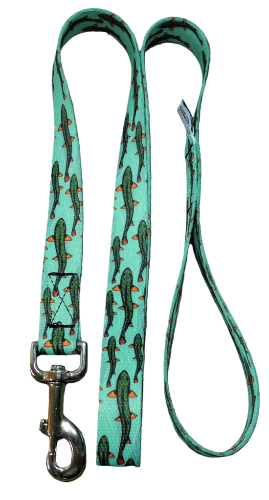 Flow Collar Adjustable Dog Collar for Small to Large Sizes, Comfortable and Durable Design - Matching Leash - Dog.Dog.Cat.