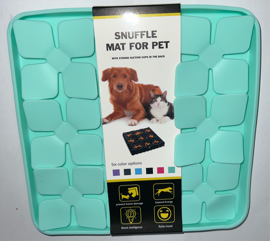 Snuffle Mat for Dogs - Dog.Dog.Cat.