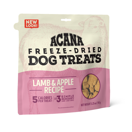 Acana Singles Protein & Vegetable Treats for Dogs - Dog.Dog.Cat.