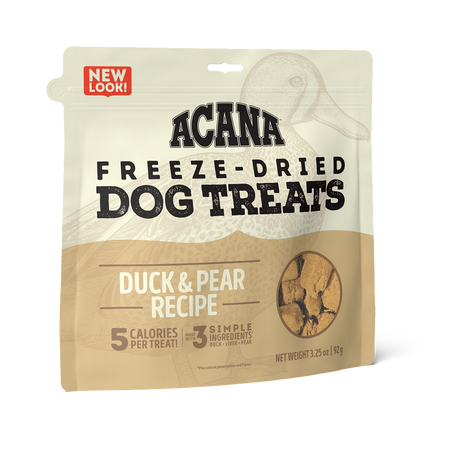 Acana Singles Protein & Vegetable Treats for Dogs - Dog.Dog.Cat.