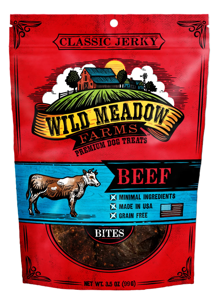 Wild Meadow Farm Bites - Dog.Dog.Cat.