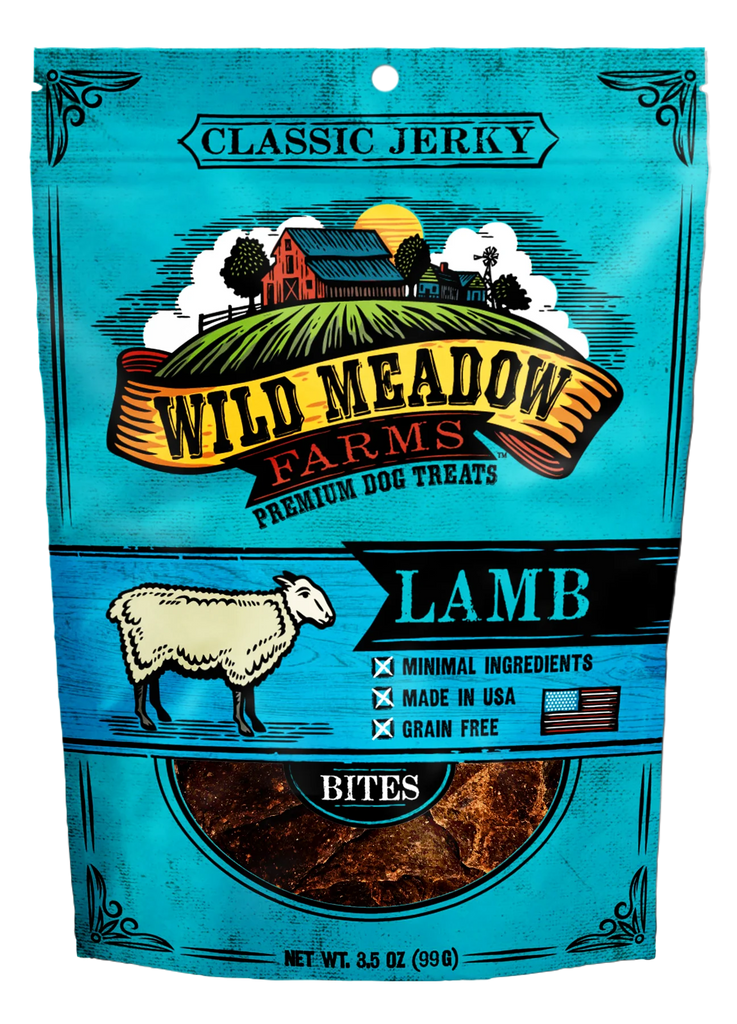 Wild Meadow Farm Bites - Dog.Dog.Cat.