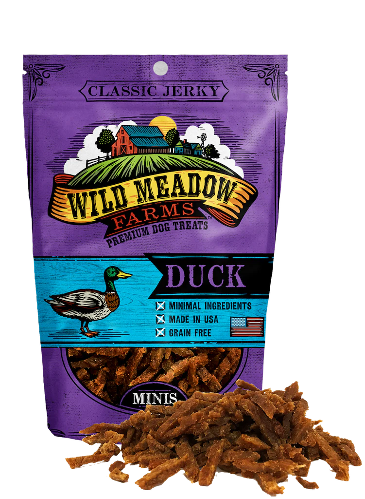Wild Meadow Farms Mini Classic Pet Treats - Dog.Dog.Cat.