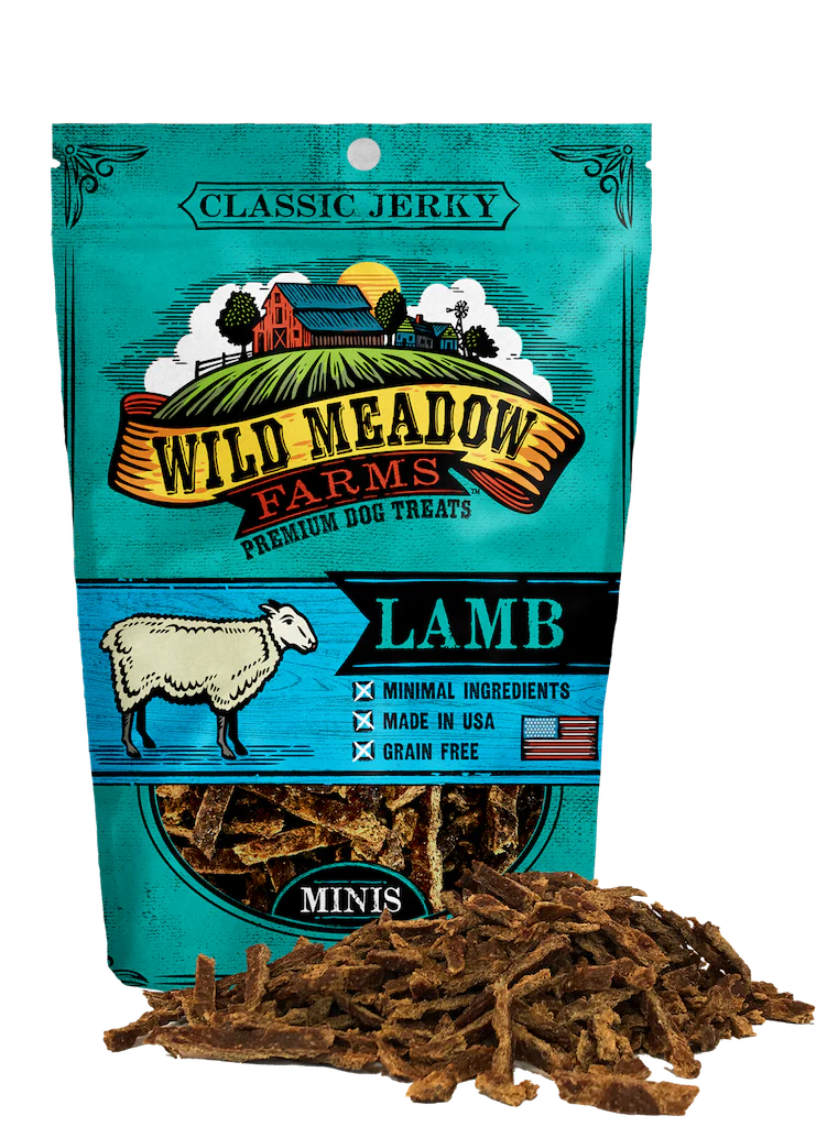 Wild Meadow Farms Mini Classic Pet Treats - Dog.Dog.Cat.