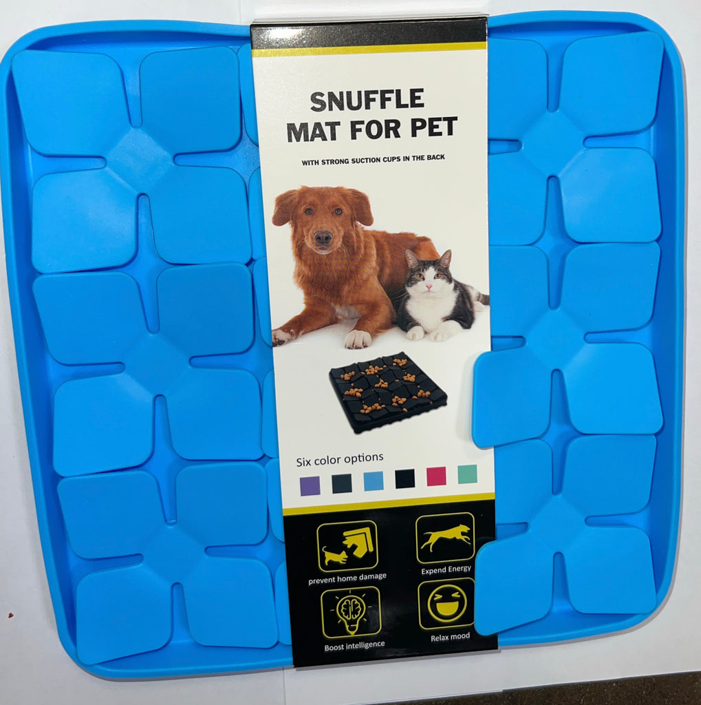 Snuffle Mat for Dogs - Dog.Dog.Cat.