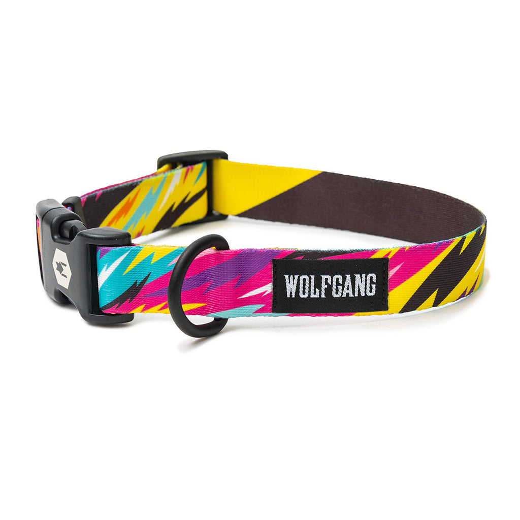 FuzzyTails Dog Collar - Dog.Dog.Cat.