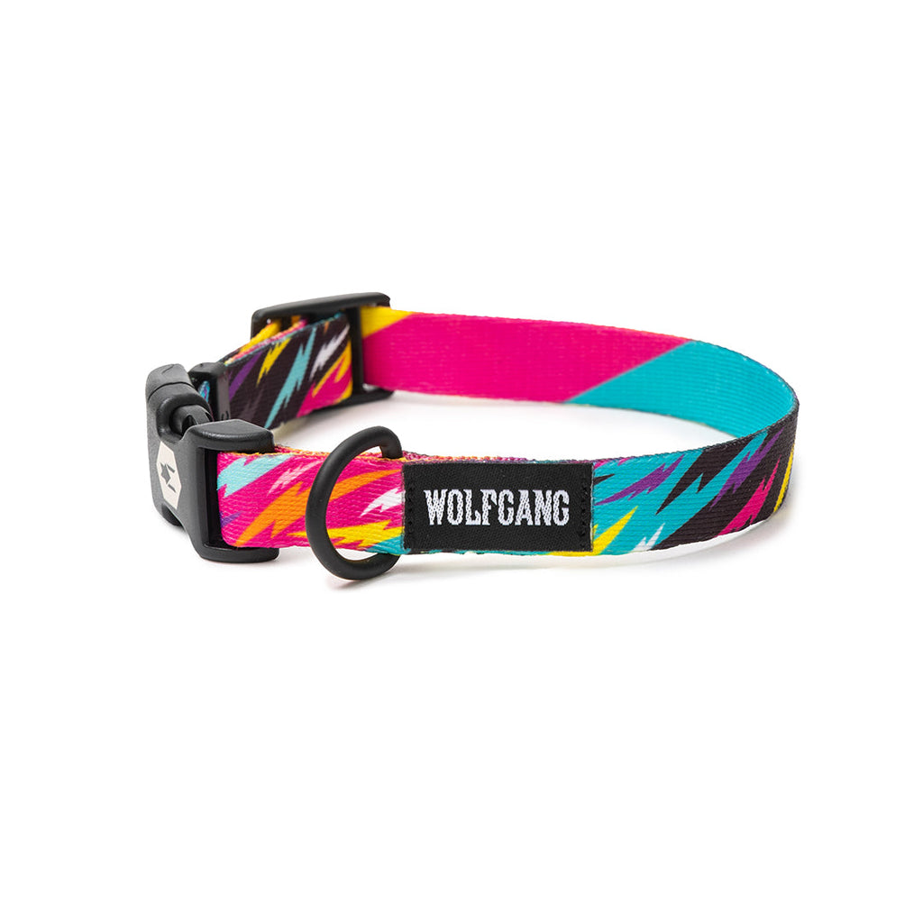 FuzzyTails Dog Collar - Dog.Dog.Cat.