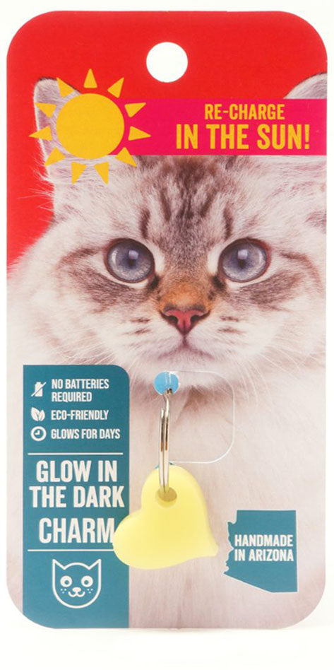 Glow your Pup Up Dog Charm - Dog.Dog.Cat.