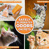 POOPH Kitty Litter Odor Eliminator - Fragrance-Free Pet Odor Remover 20 oz - Dog.Dog.Cat.
