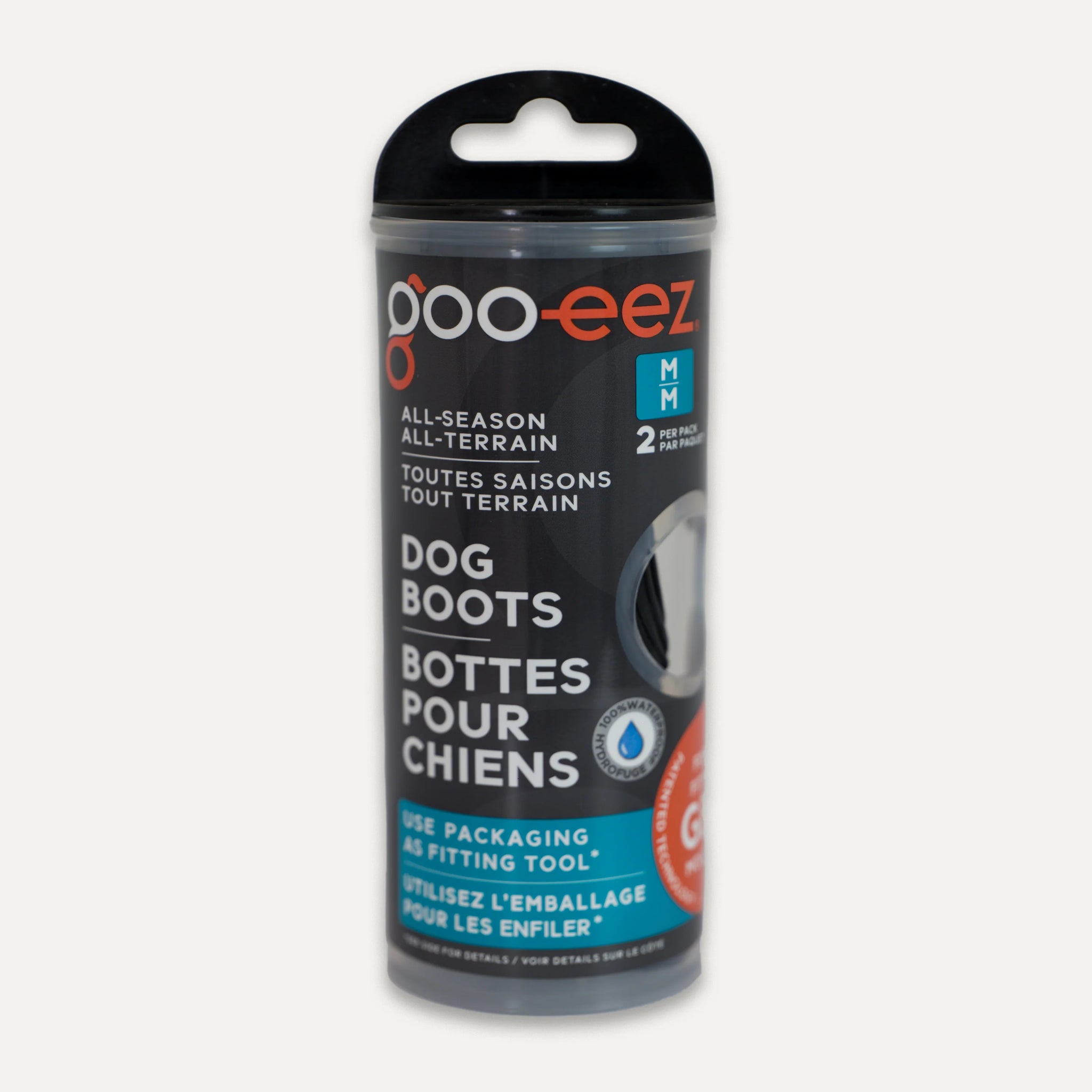 Goo-eez Trendz Camo Dog Boots - Waterproof (Sold in Pairs) Goo-eez Trendz Camo Dog Boots - Waterproof (Sold in Pairs)