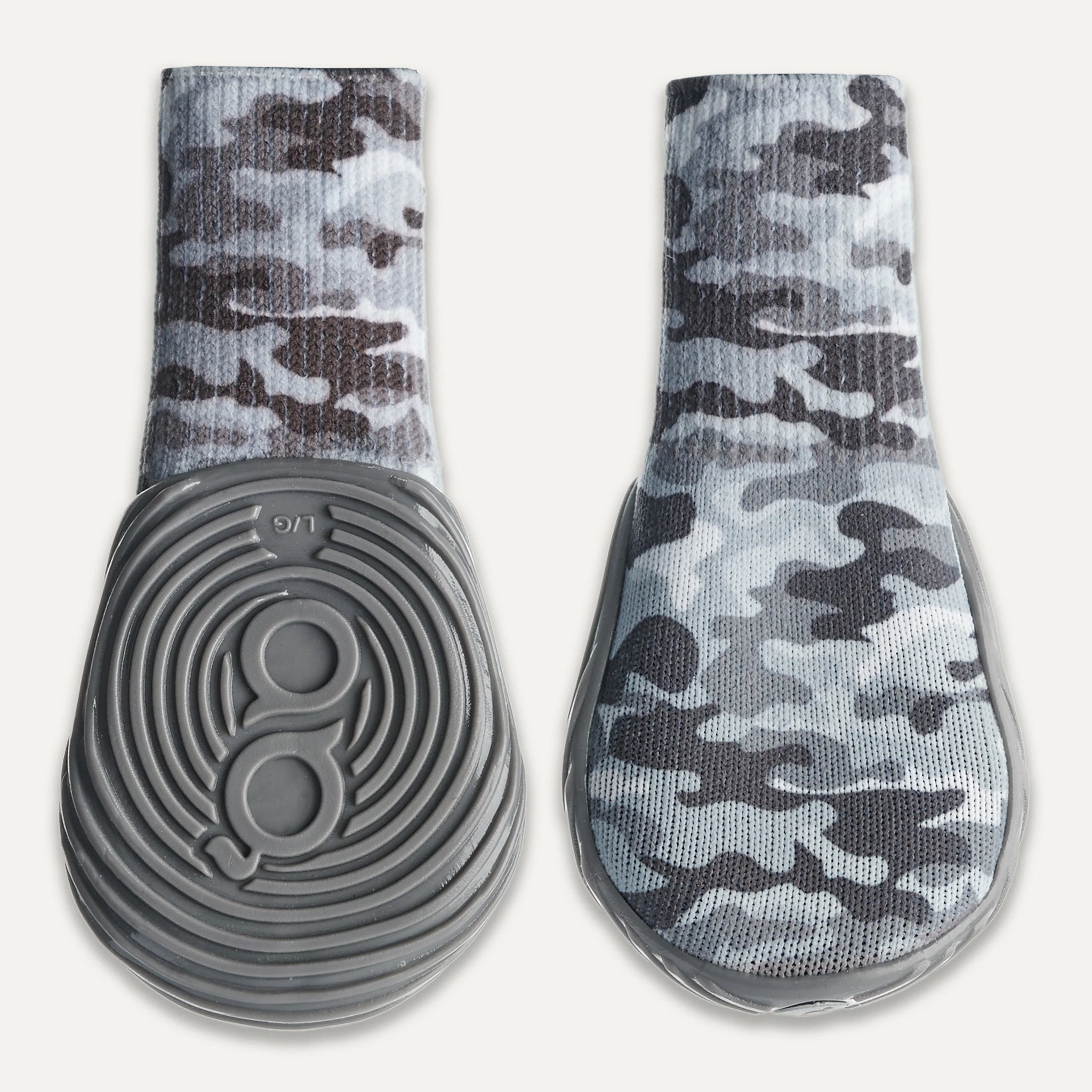 Goo-eez Trendz Camo Dog Boots - Waterproof (Sold in Pairs)