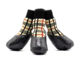 Fashion Anti-Slip Outdoor Waterproof Pet Dog Socks Dog Boots - Dog.Dog.Cat.