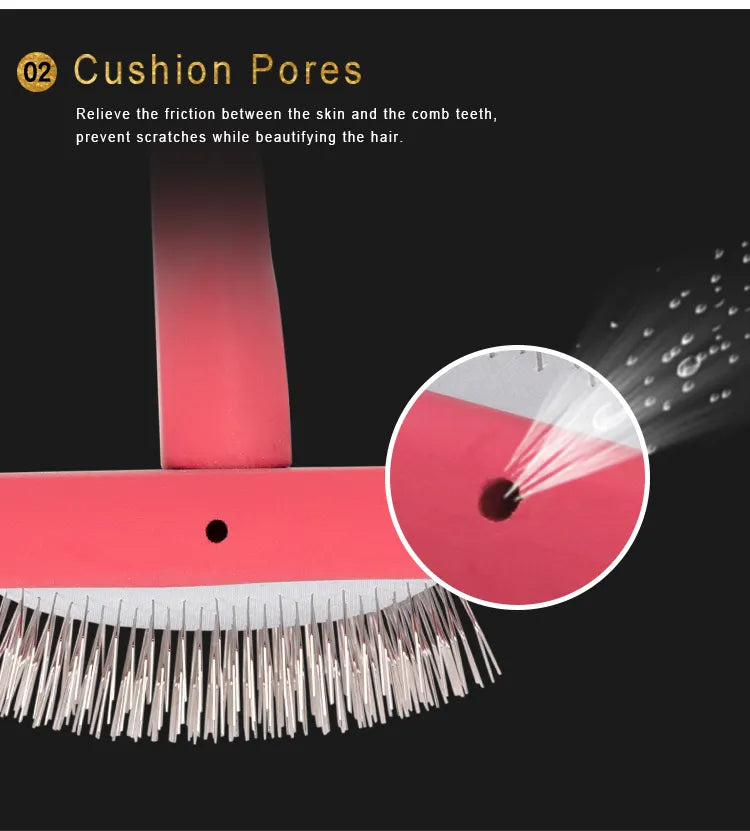 Truelove Pet Brush TLK20132 - Dog.Dog.Cat.