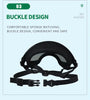 Premium Dog Goggles - UV Protection Eye Wear for Active Dogs - Dog.Dog.Cat.