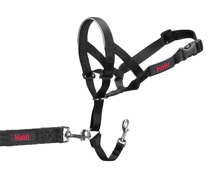 Halti OptiFit Head Collar - Dog.Dog.Cat.