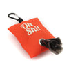 OH Shit Poop Bag Holder - Dog.Dog.Cat.