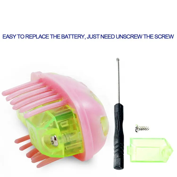 Cat Teasing Toy Electronic Toothbrush Plastic Bugs Realistic Insects Electric Attract Cats Toys - Dog.Dog.Cat.