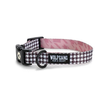 HoundsPink Dog Collar - Dog.Dog.Cat.