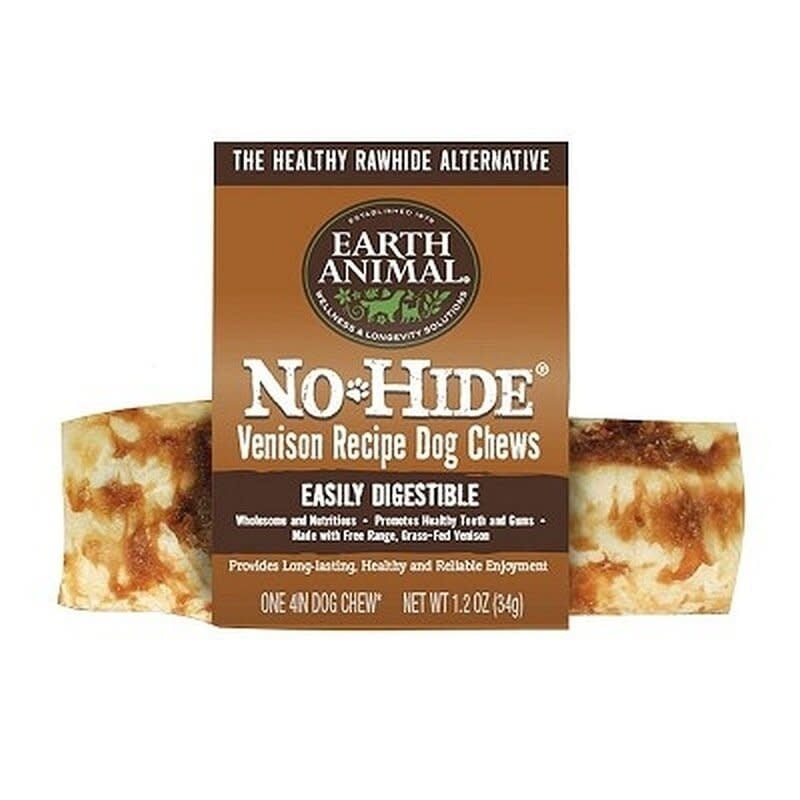 Earth Animal No-Hide® Wholesome Chews - Dog.Dog.Cat.
