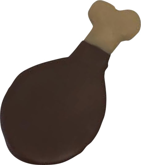Preppy Puppy Baked Treat-Turkey Leg 11997 - Dog.Dog.Cat.