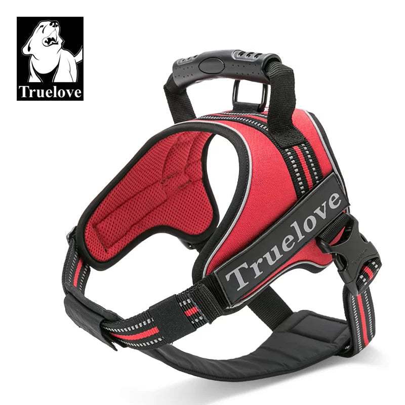 Truelove Outdoor Adventure Big Dog Harness  Model Number: TLH5753 - Dog.Dog.Cat.