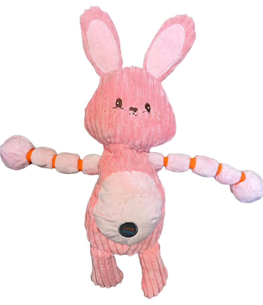 Squeaker Arms Plush Dog Toy 10-Squeaker Crocodile, Rabbit, and Orangutan 60*55cm - Dog.Dog.Cat.
