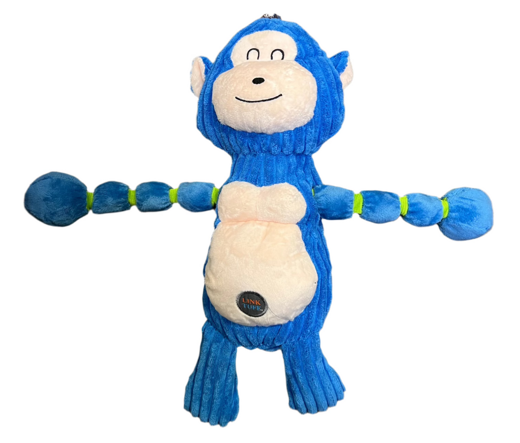 Squeaker Arms Plush Dog Toy 10-Squeaker Crocodile, Rabbit, and Orangutan 60*55cm - Dog.Dog.Cat.