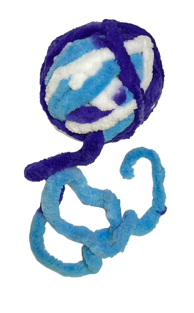 Yarn Ball Cat Toy with Tail - Dog.Dog.Cat.