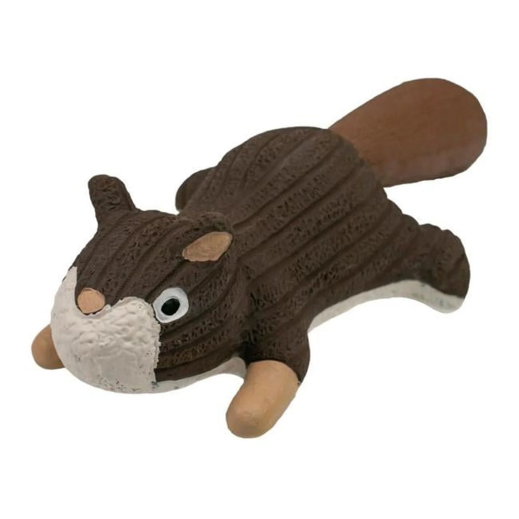 Tall Tails Dog Toy-Latex Squirrel : 8" - Dog.Dog.Cat.