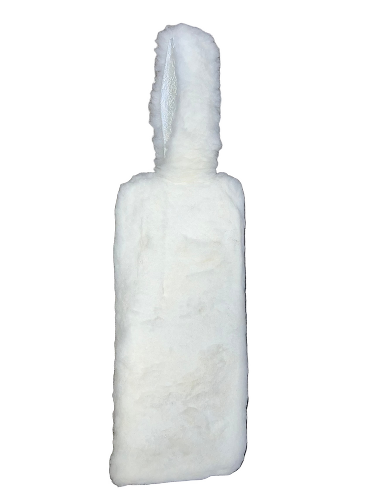 Sheep Fur Plush Dog Toy NO Squeaker - Lamb Wool - Dog.Dog.Cat.