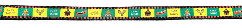 Lake Tahoe Dog Leash : Multiple Length Options, Assorted Styles and Sizes - Dog.Dog.Cat.