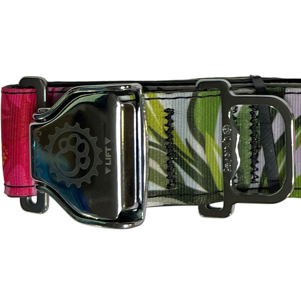 Cycle Dog Fatty Dog Collar - Tropical Floral - Dog.Dog.Cat.