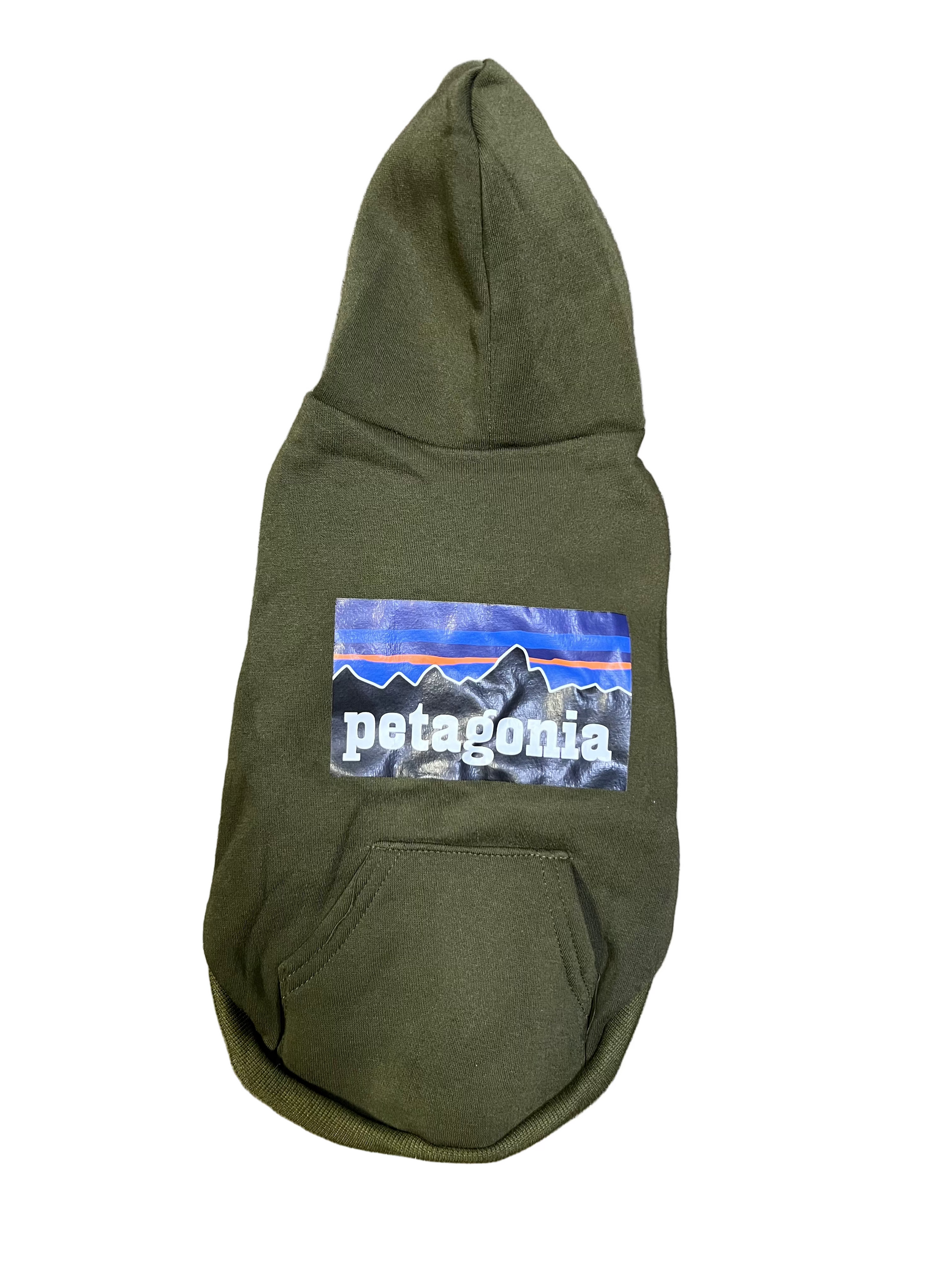 ブルゾン patagonia - & dog sweat. Petagonia Dog Hoodie