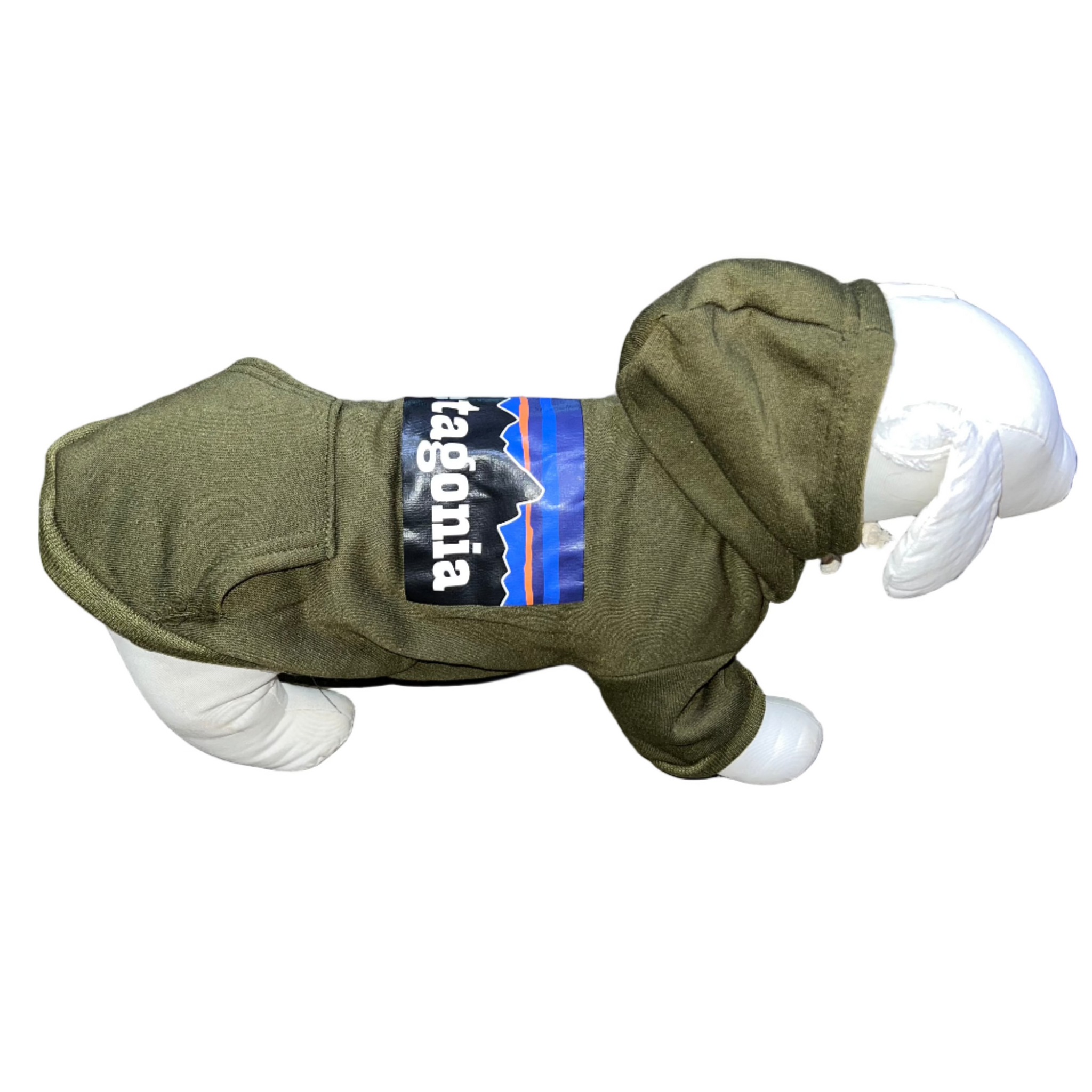 Petagonia Dog Hoodie