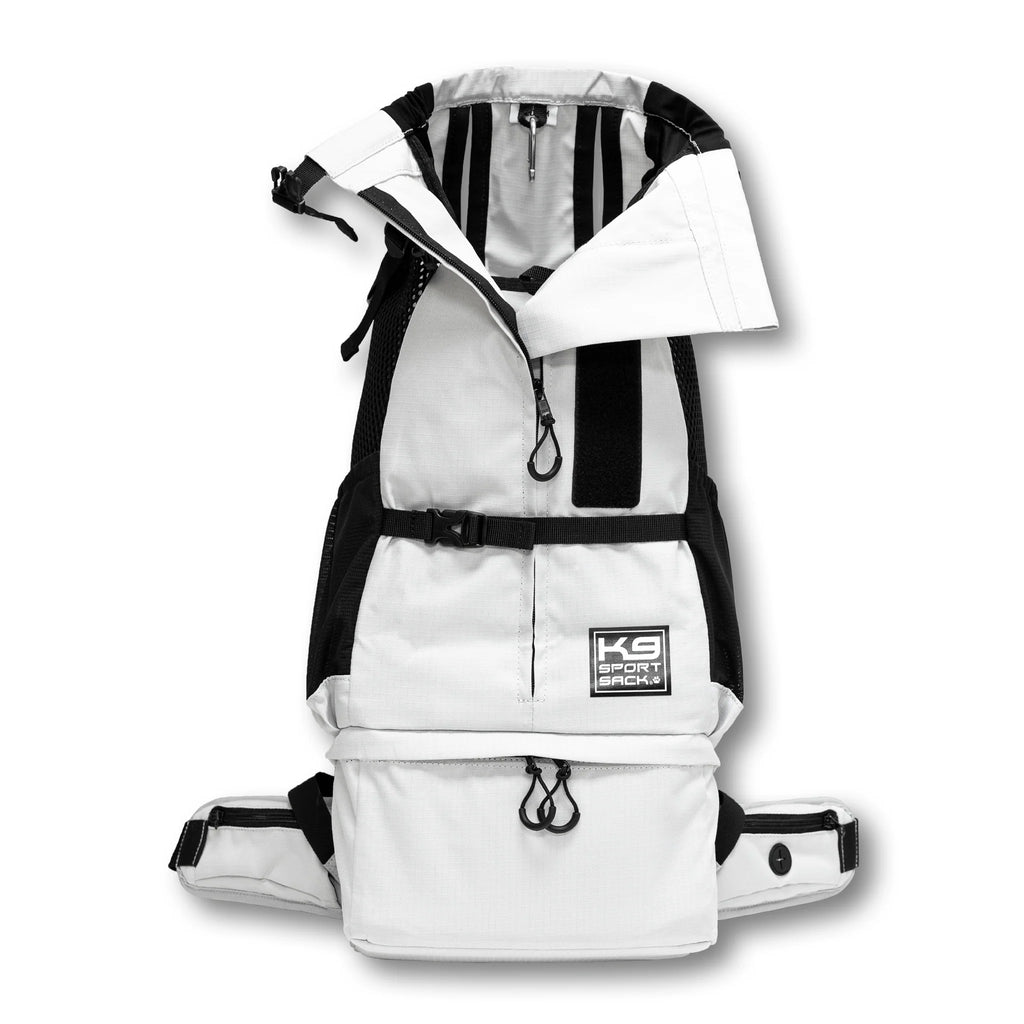 K9 Sport Sack Knavigate-Grey : Med - Dog.Dog.Cat.