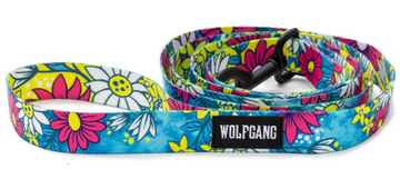 LazyDaisy Dog Leash - Dog.Dog.Cat.