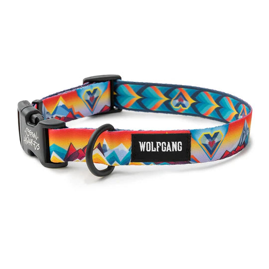 MountainVibes Dog Collar - Dog.Dog.Cat.