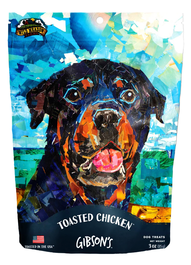 Gibson's Dog Treats - Toasted Chicken - Dog.Dog.Cat.